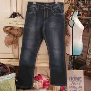 Flypaper Boot Cut Jeans Size W34/L32